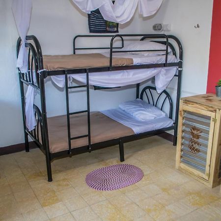 The Purpose Hostel Antigua Zimmer foto