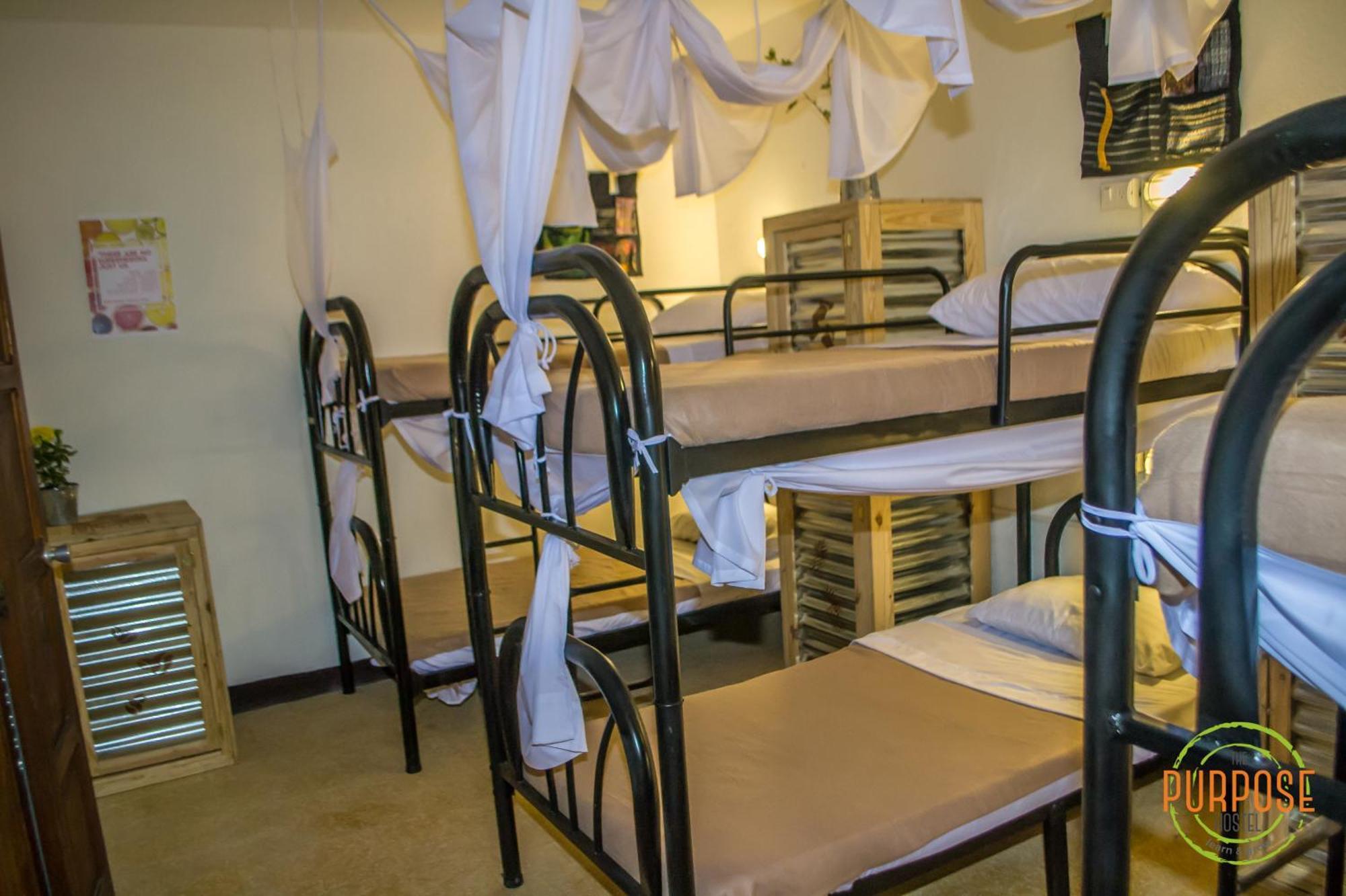 The Purpose Hostel Antigua Zimmer foto