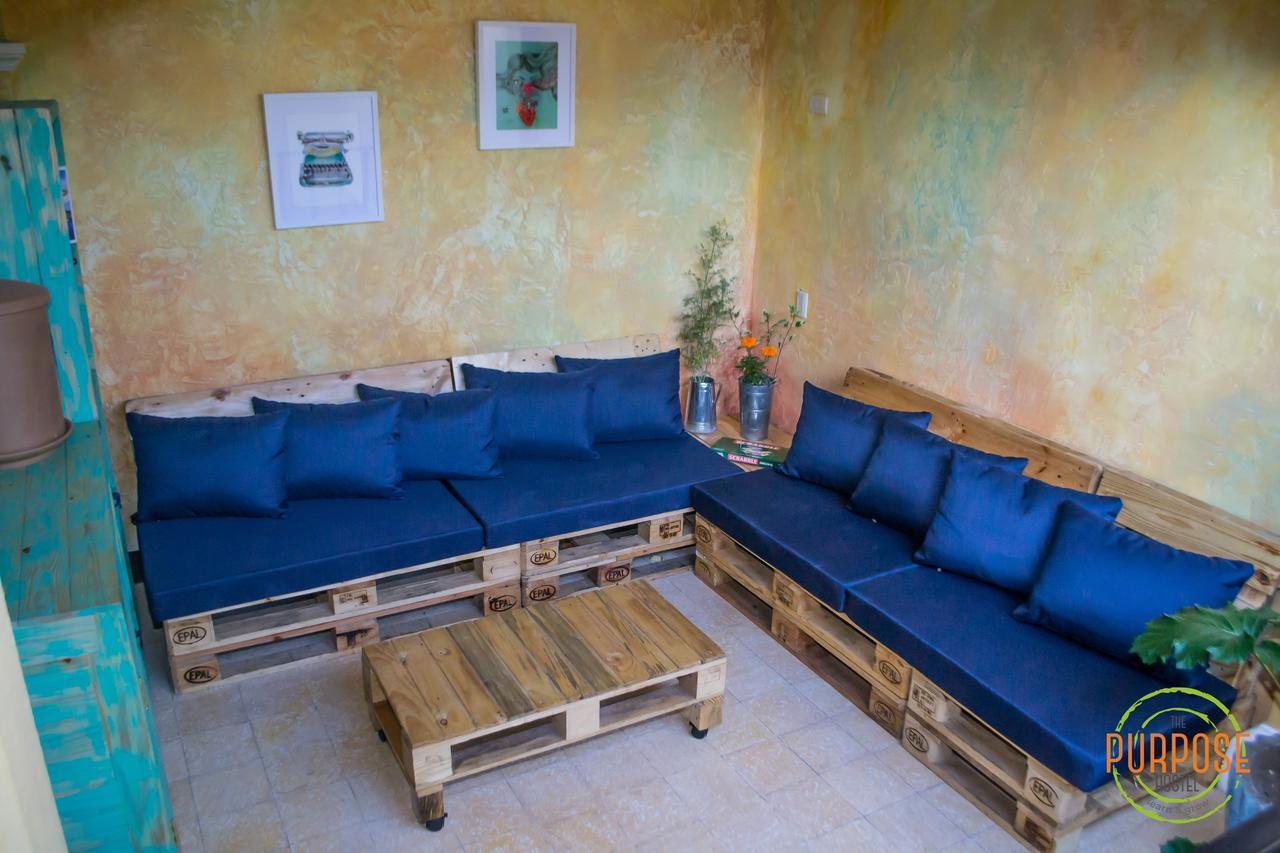 The Purpose Hostel Antigua Exterior foto