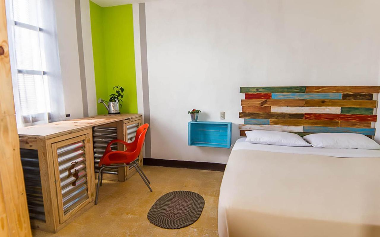 The Purpose Hostel Antigua Exterior foto
